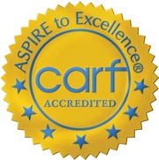 CARF accredited